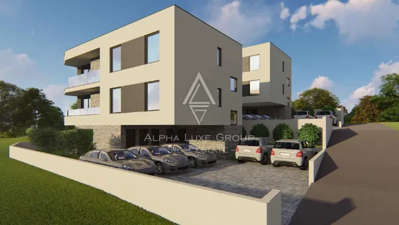 Istria, Pula: First floor apartment with terrace – 3