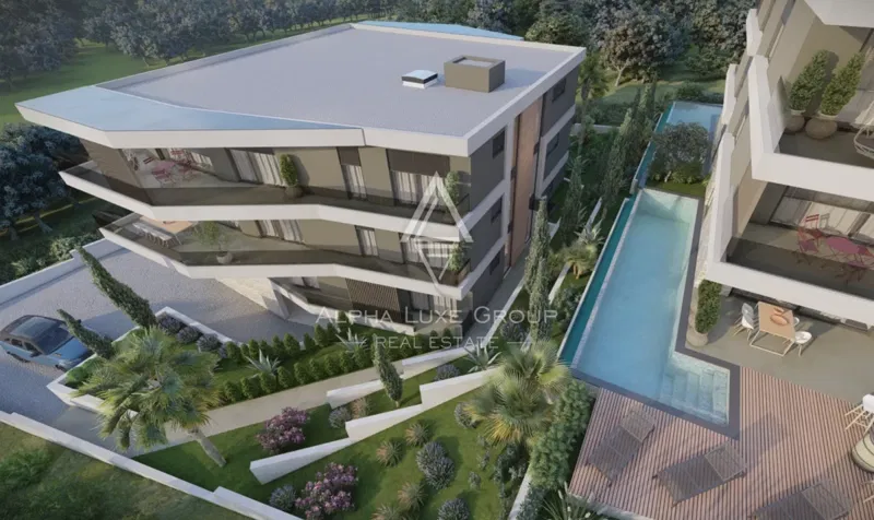 Istria, Pula: Appartamento moderno 2 piano vista mare – 2