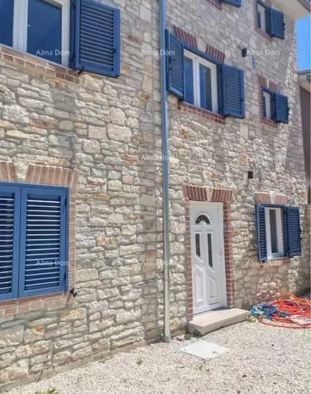 Renovated Stone House with Pool – Quiet Village Near Svetvinčent – 2