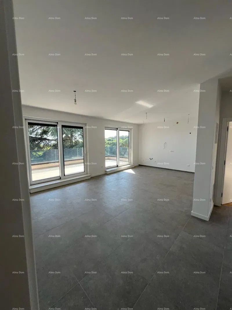 Tar-Vabriga! Nuova costruzione! Bellissimi appartamenti duplex. – 3