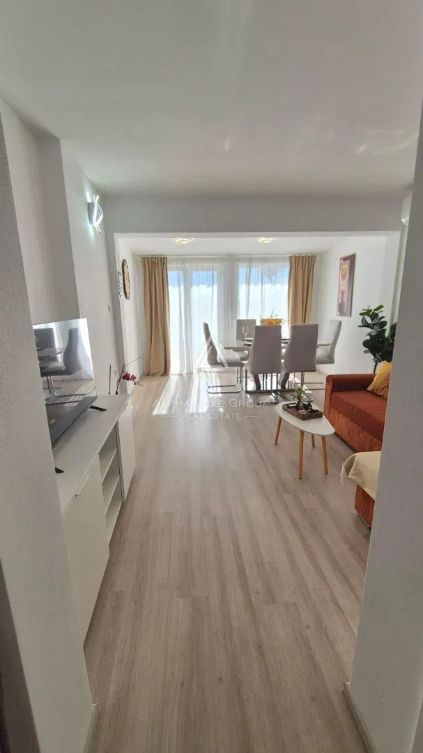 Istria, Novigrad – modernly renovated ground floor apartment with garden, 400 m from the sea – 2