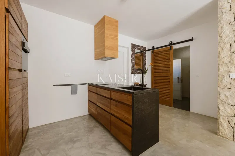Ostrov Lošinj, Nerezine, apartmán 51 m² v letovisku – 3