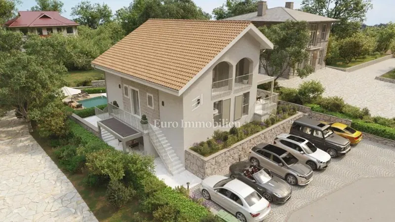 Malinska - Attico (Penthouse) a 250 metri dal mare – 2