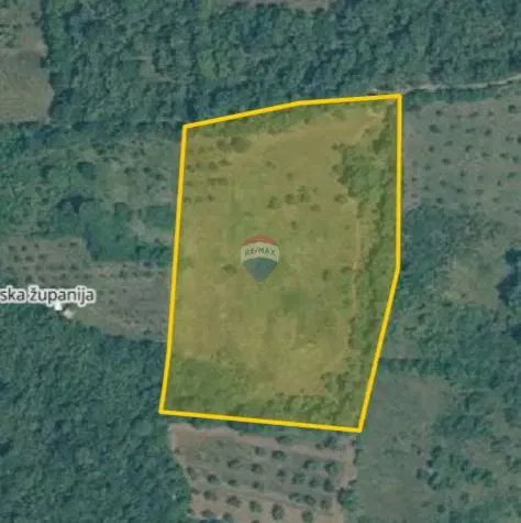 Non-structural plot Rovinj, 12.786m2 – 2