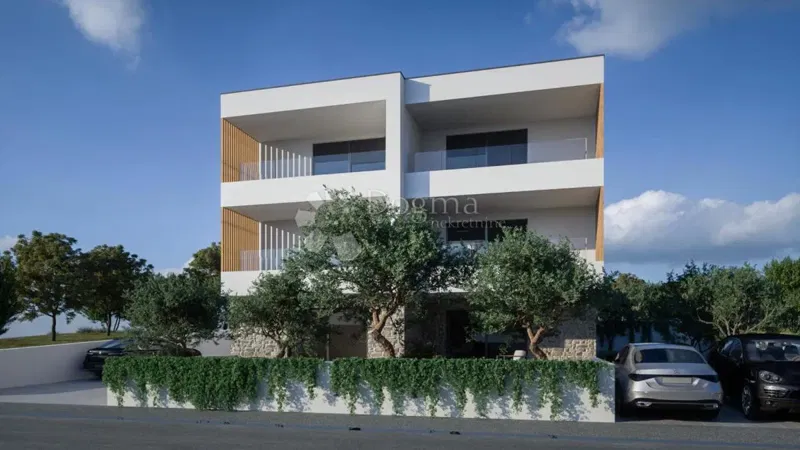 Lakás Vodice, 69,52m2 – 3