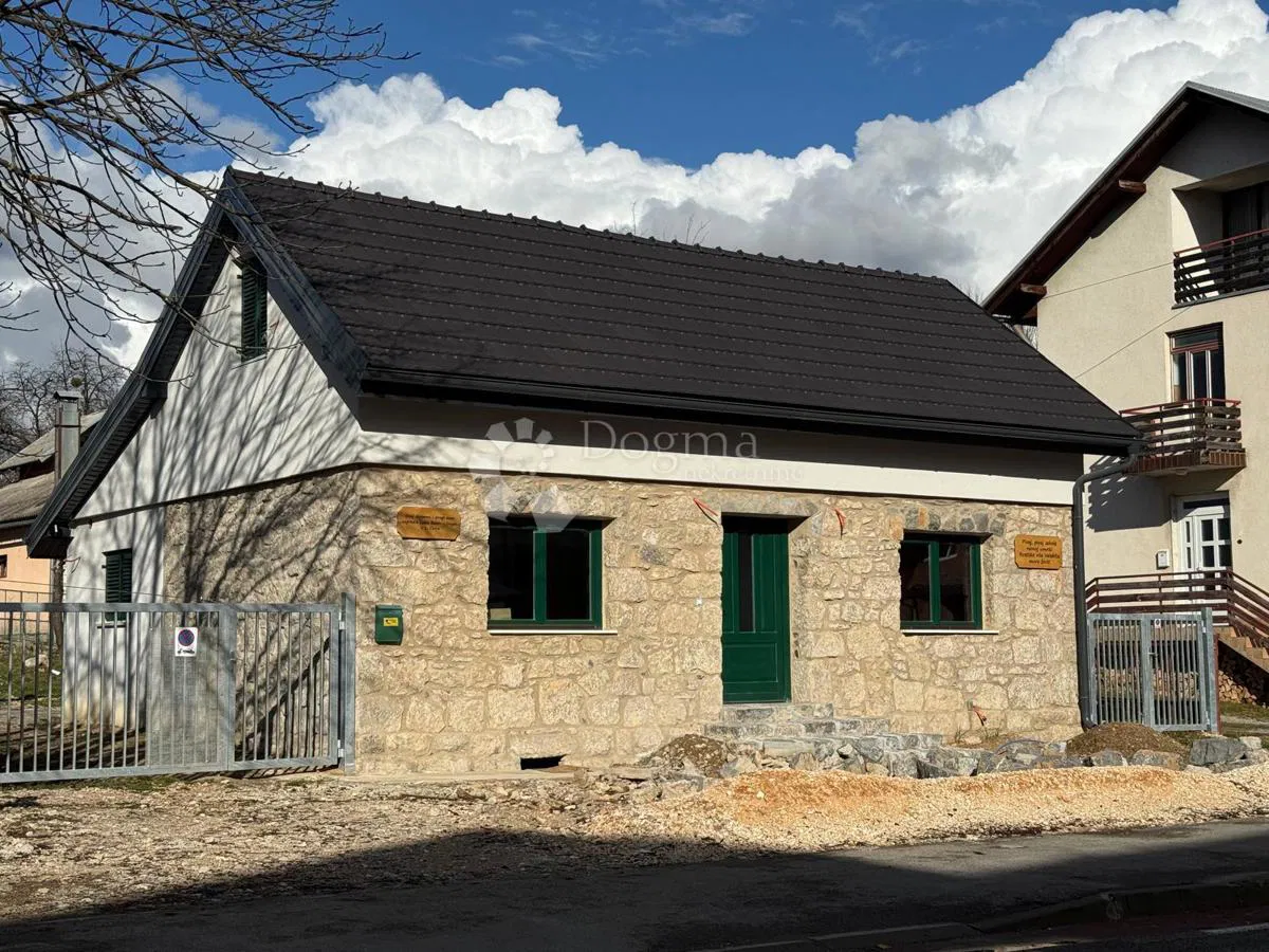 Ház Centar, Gospić, 140m2