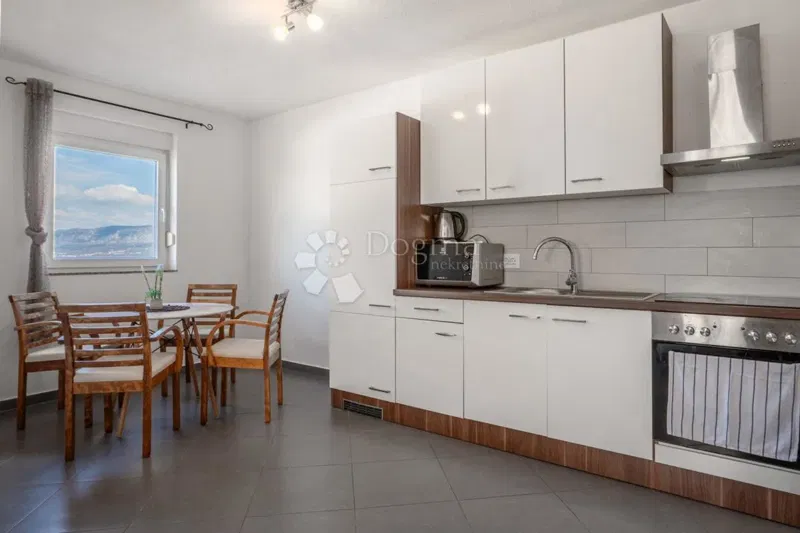 Apartment Klimno, Dobrinj, 60,19m2 – 2