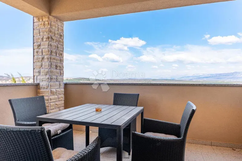 Apartment Klimno, Dobrinj, 60,19m2 – 3