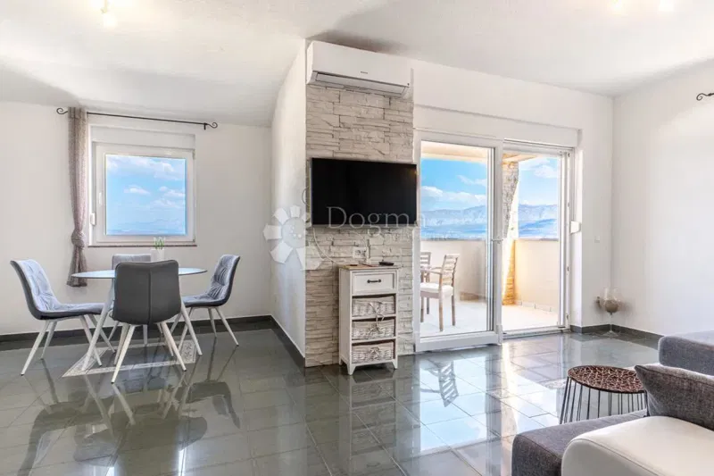 Apartment Klimno, Dobrinj, 60,19m2 – 2
