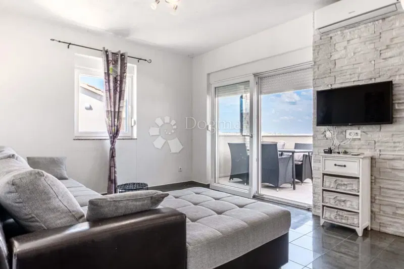 Apartment Klimno, Dobrinj, 60,19m2 – 2