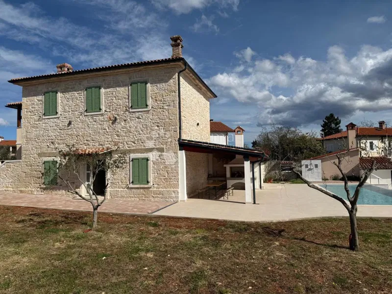 House Barban, 230m2 – 2