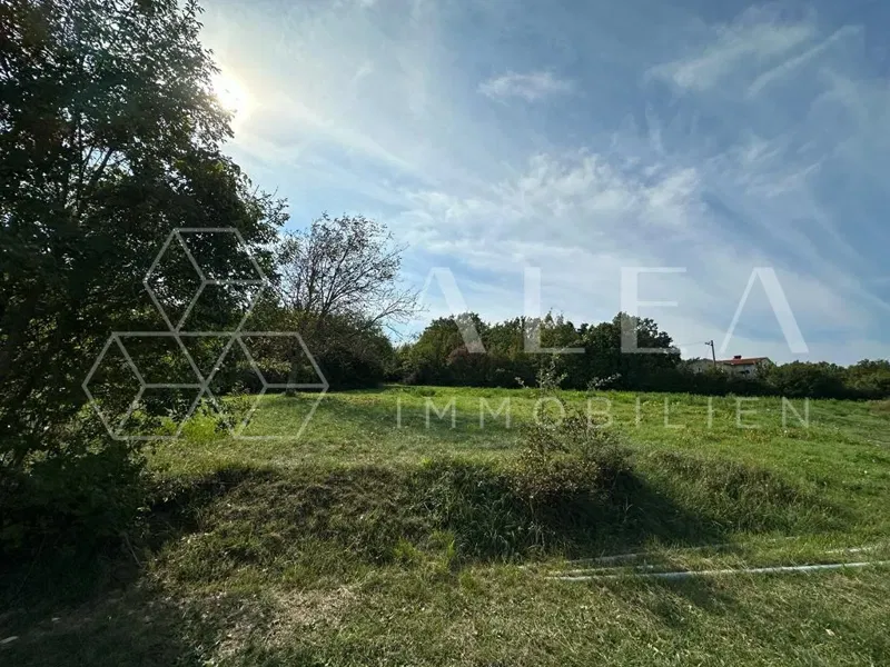 ISTRA, KRŠAN! Działka budowlana, 800m2, w spokojnej lokalizacji – 3
