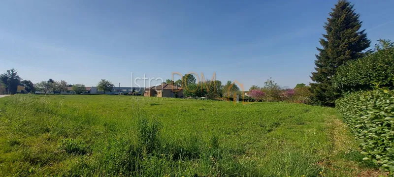 * ŽELISKI – BARBAN 3 GRAĐEVINSKE PARCELE PO 1.120 m² * – 2