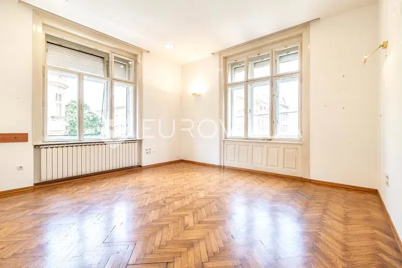 Zagreb, Donji grad, three bedroom apartment 121 m² – 2
