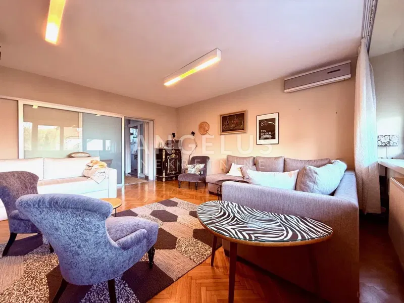 Zagreb, Mlinarska - apartment for rent, 200 m2 – 2