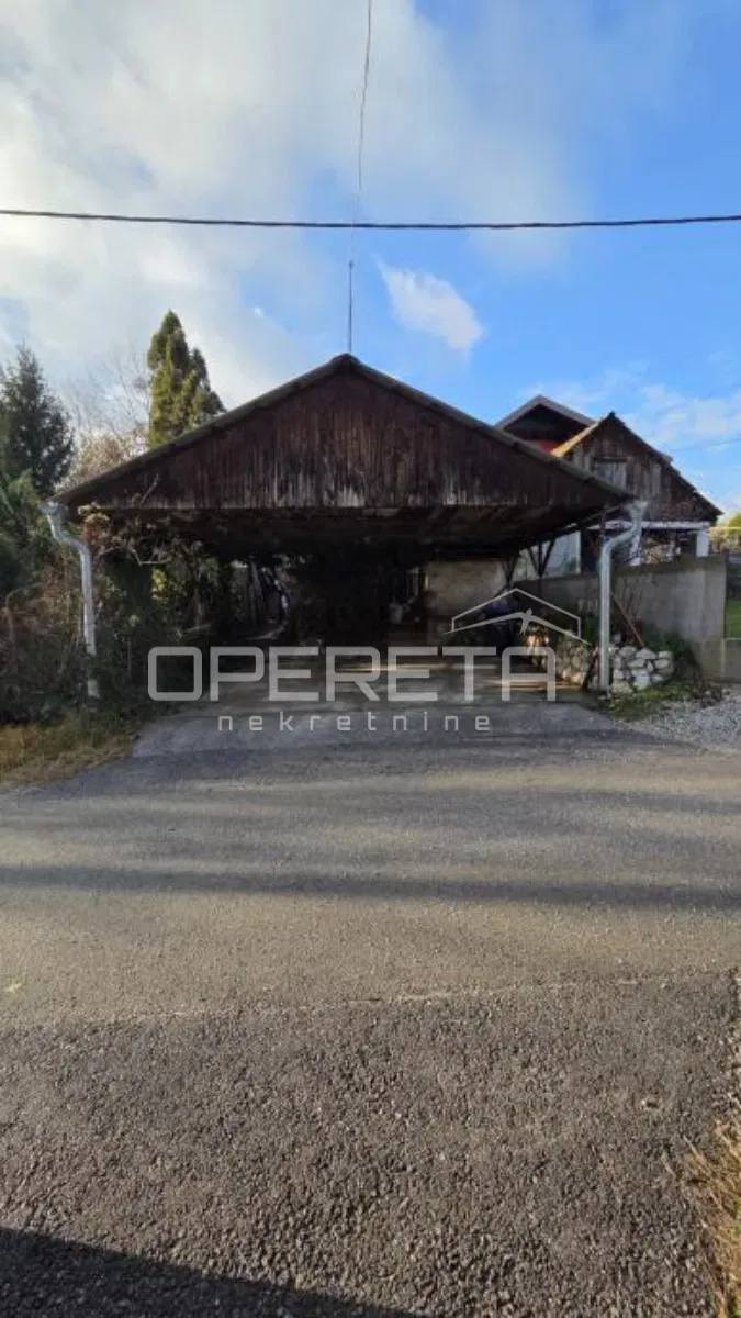 Quiet house in Vinica with a large orchard – 3