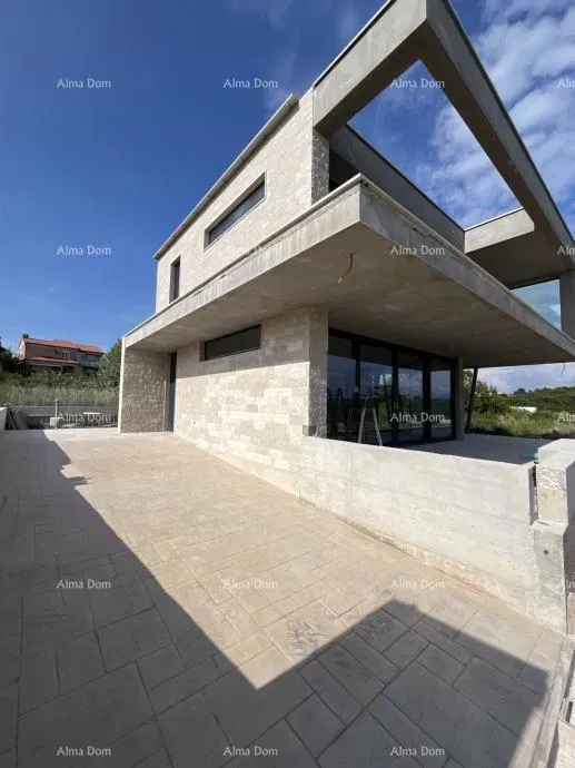 UMAG – Villa moderna indipendente – 2