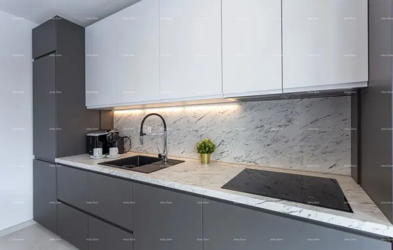 Casa moderna a Medulin, 800 m dal centro e 150 m dal mare – ideale per famiglie o come investimento! – 3