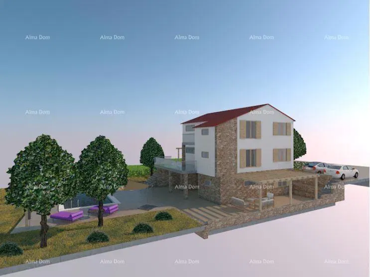 House for sale, Zambratija – 3