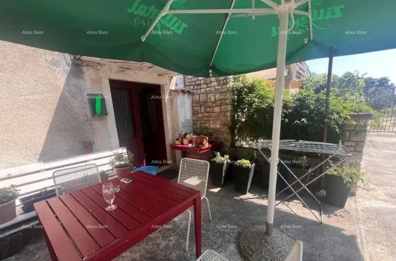 In vendita casa in pietra da ristrutturare – dintorni di Buje – 3