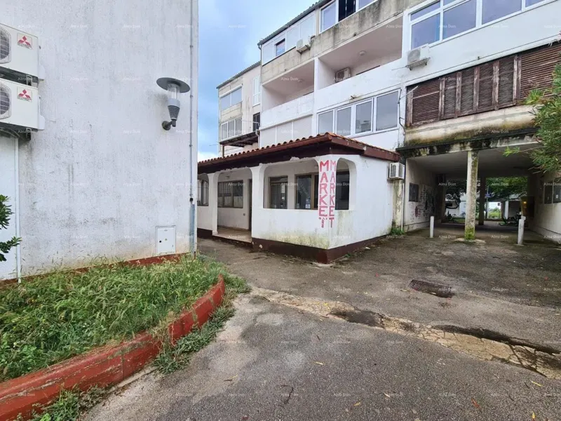 APPARTAMENTO AL PIANO TERRA DELLA PALAZZINA – 2