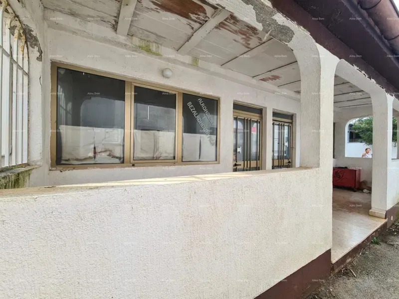 APPARTAMENTO AL PIANO TERRA DELLA PALAZZINA – 3