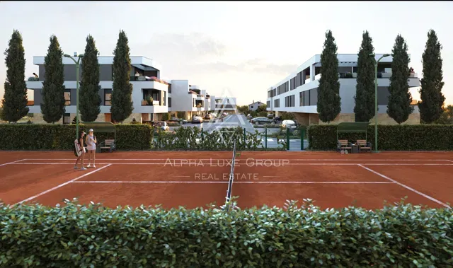 Istria, Pula: Nove byty top lokalita – 2