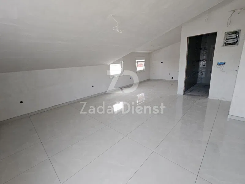 Apartman s pogledom na more na otoku Viru – 2
