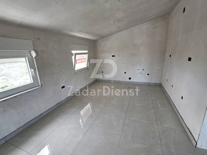 Apartman s pogledom na more na otoku Viru – 3