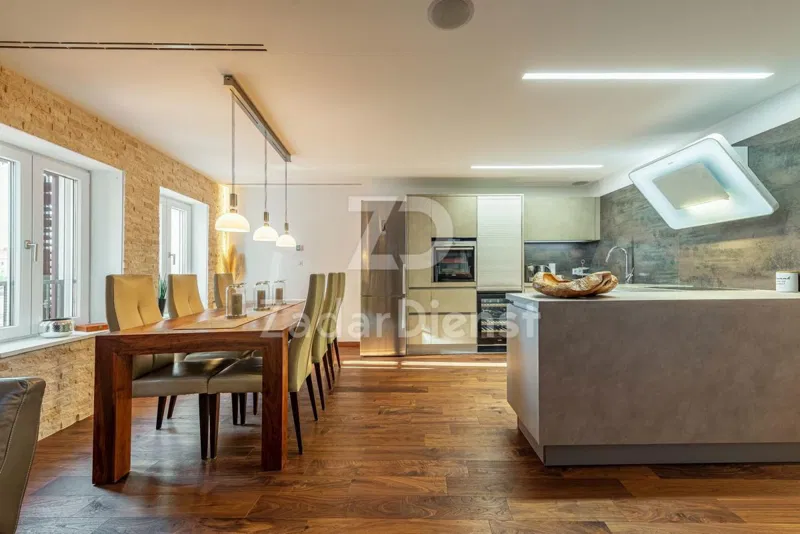 Luxuriöse Maisonette-Wohnung an attraktiver Lage im Zentrum von Zadar – 2