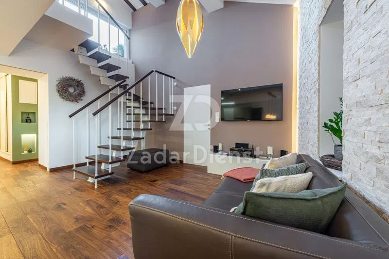 Luxuriöse Maisonette-Wohnung an attraktiver Lage im Zentrum von Zadar – 3