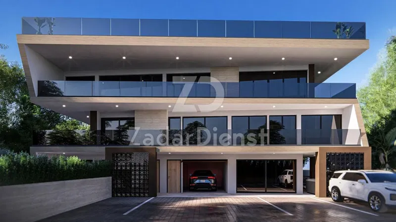 Luksuzni penthouse sa bazenom i pogledom na more u Zadru – 2
