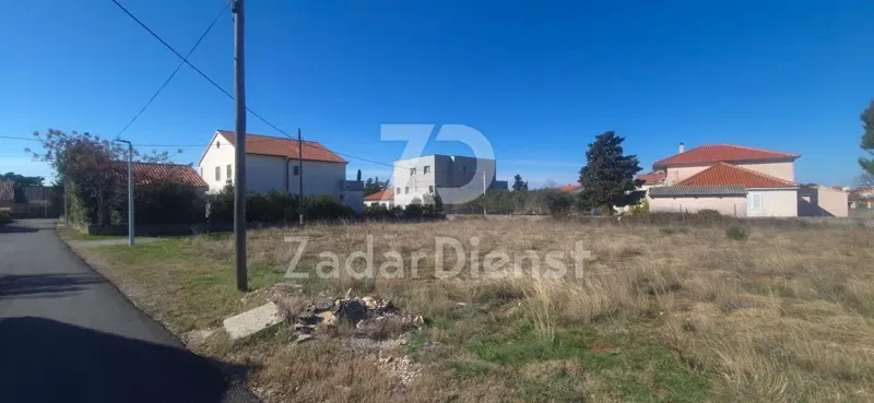 Terreno di 613 m2, in ottima posizione a Privlaka – 3