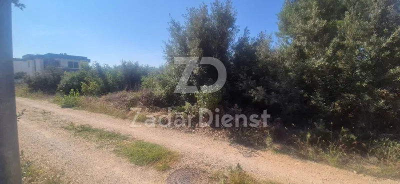 Zemljište na izvrsnoj poziciji, 150 m od mora u Zatonu – 3