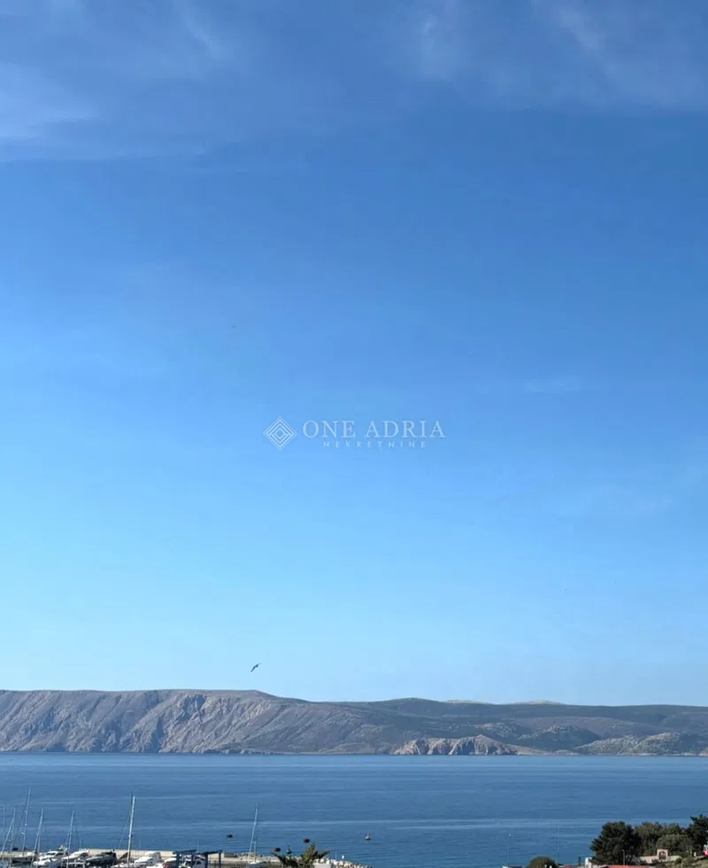 NOVI VINODOLSKI, KUĆA SA POGLEDOM! – 2