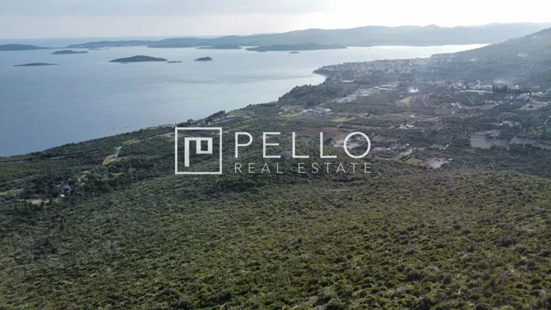 120.000 m²-es telek építési lehetőséggel – Pelješac-Orebić