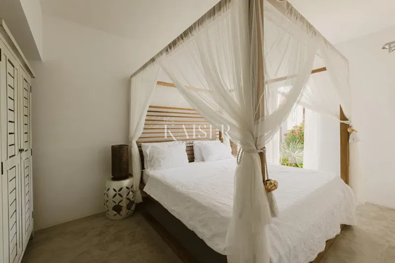 Island of Lošinj, Nerezine, apartment 58 m² in the resort – 3