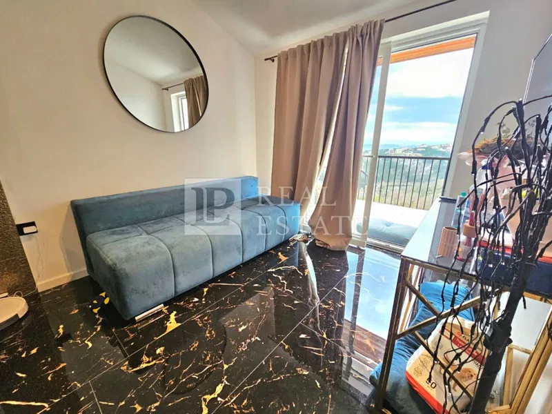 CRIKVENICA - novogradnja sa otvorenim pogledom na more – 2