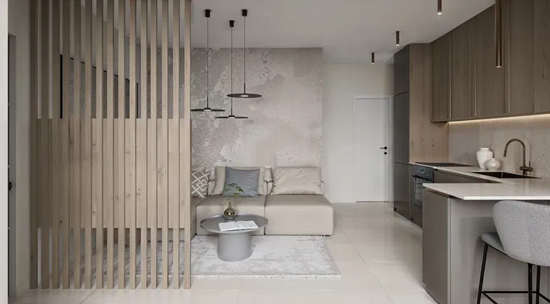Novo - apartman, 30m od mora, Omišalj