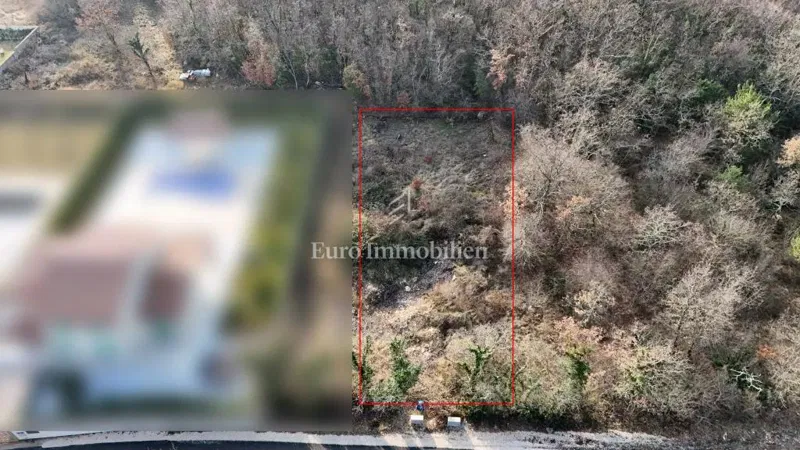 Marčana area - building land with building permit – 3