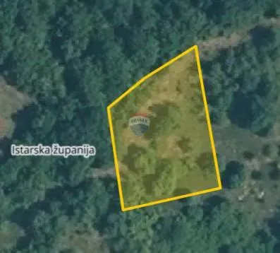 Non-structural plot Rovinjsko Selo, Rovinj, 2.420m2 – 2