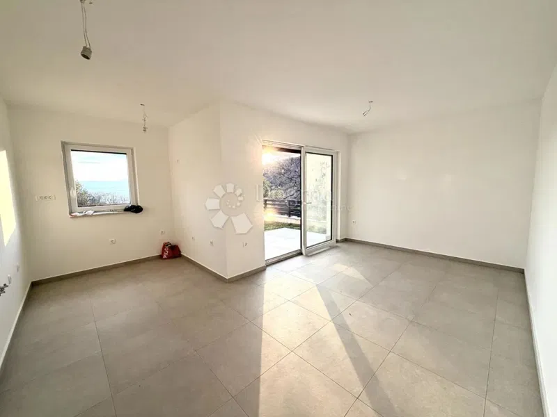 Апартамент Povile, Novi Vinodolski, 60m2 – 2