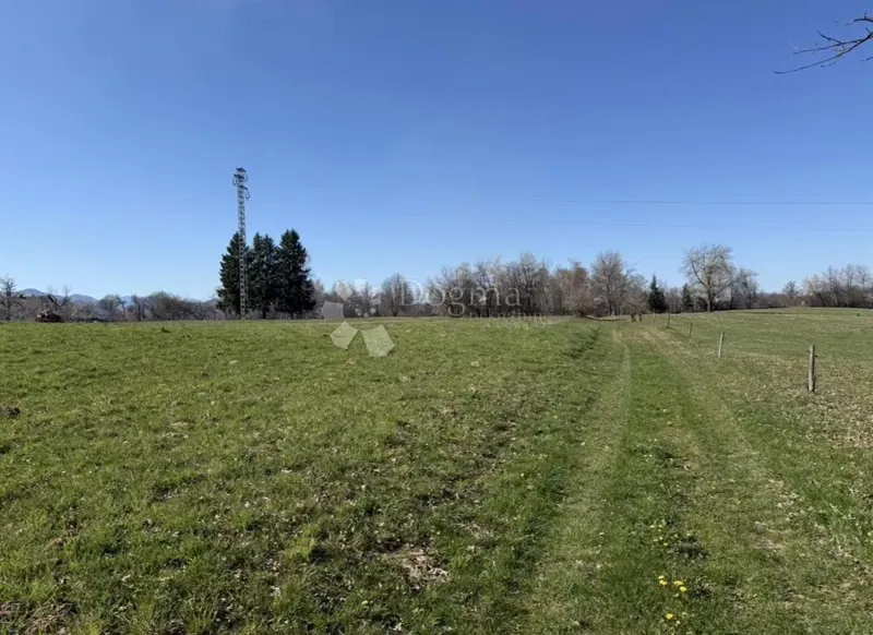 Építési telek Žabica, Gospić - Okolica, 2.969m2 – 2