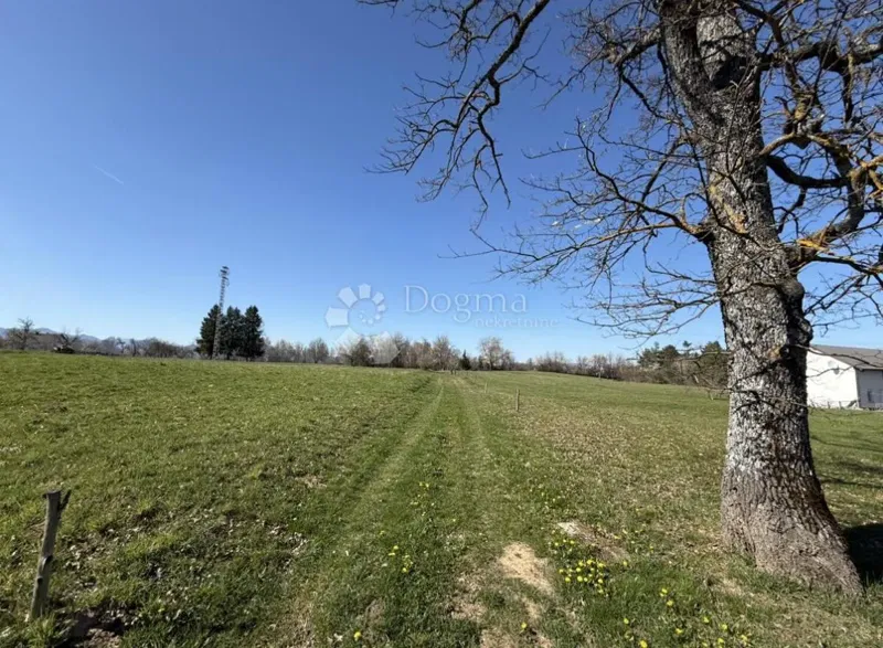 Építési telek Žabica, Gospić - Okolica, 2.969m2 – 3