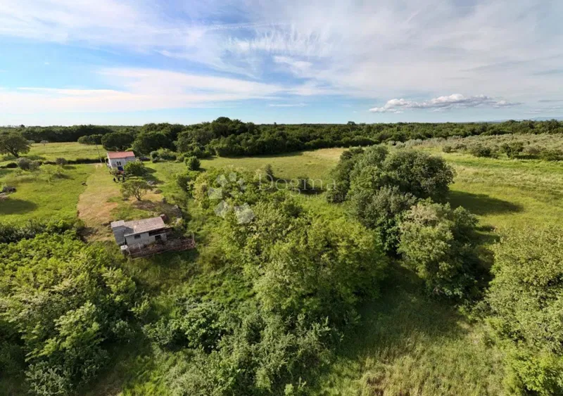 Bauland Muntić, Ližnjan, 1.513m2 – 2