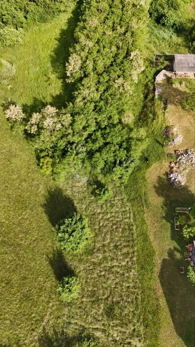 Terreno edificabile Muntić, Ližnjan, 1.513m2 – 3