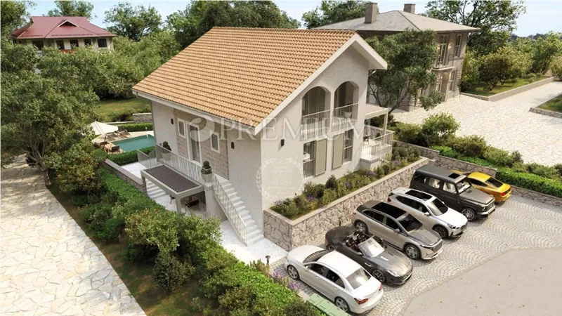 Malinska, apartman blizu mora, novouređen! – 2