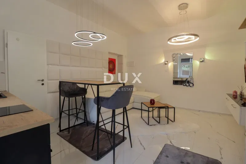 OPATIJA, CENTRUM - apartament typu studio w zabytkowej willi w drugim rzędzie od morza, ODNOWIONY! – 3