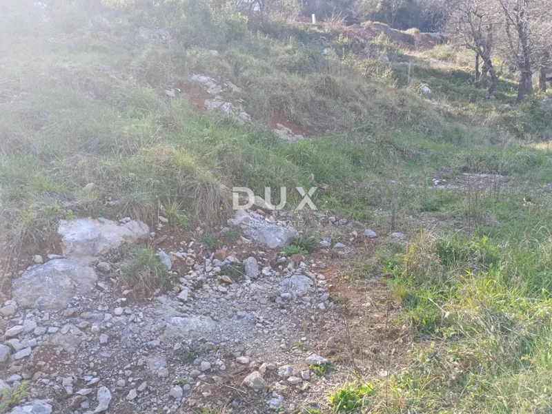 OPATIJA, MIHOTIĆI - Building land 6500 m2 with a project for apartment building – 3