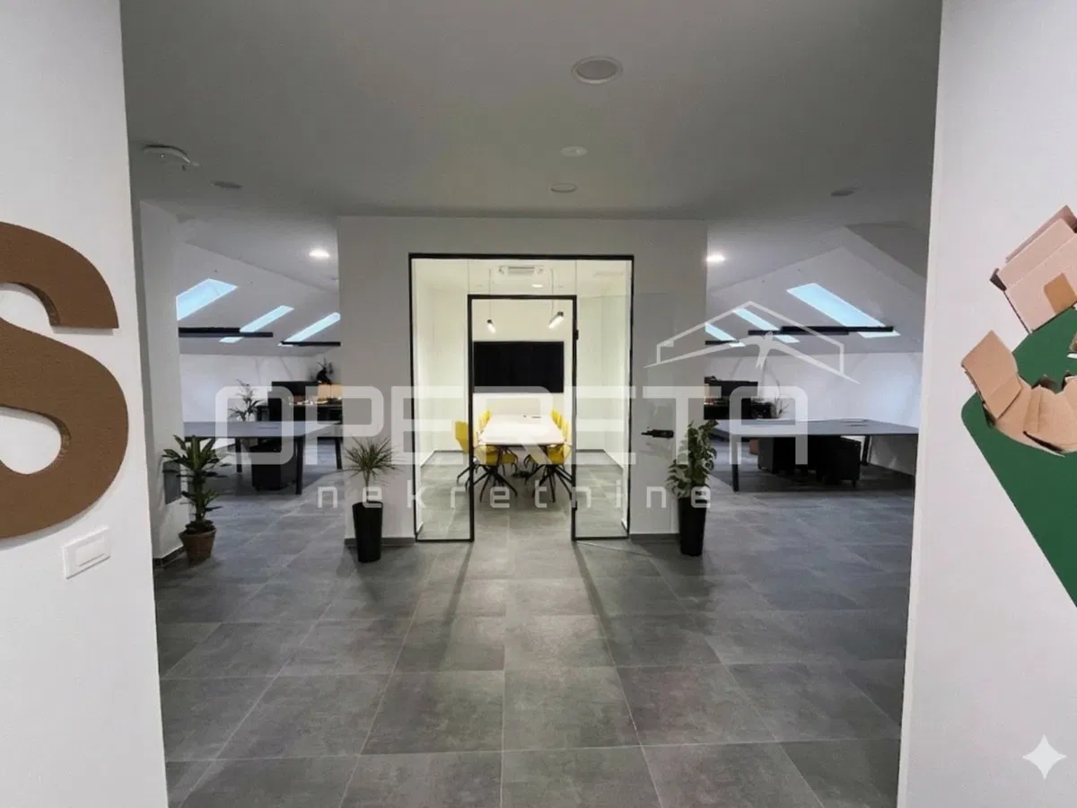 Verkauf, Büro, Zabok, Ulica Ksavera Šandora Gjalskog , 215m2